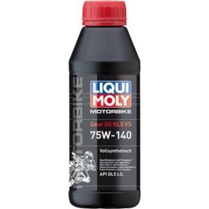 LIQUI MOLY Motociklu pārnesumu eļļa 75w140 GL5 VS 500 ml