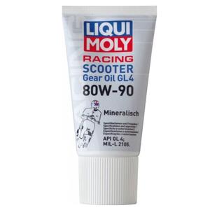 Minerālā pārnesumu eļļa LIQUI MOLY GL 4 80W-90 Scooter 150 ml