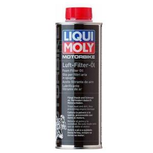 Motociklu gaisa filtra eļļa LIQUI MOLY 500 ml