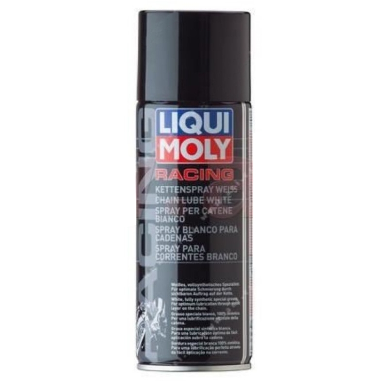 LIQUI MOLY motociklu ķēdes smērviela aerosols 400 ml