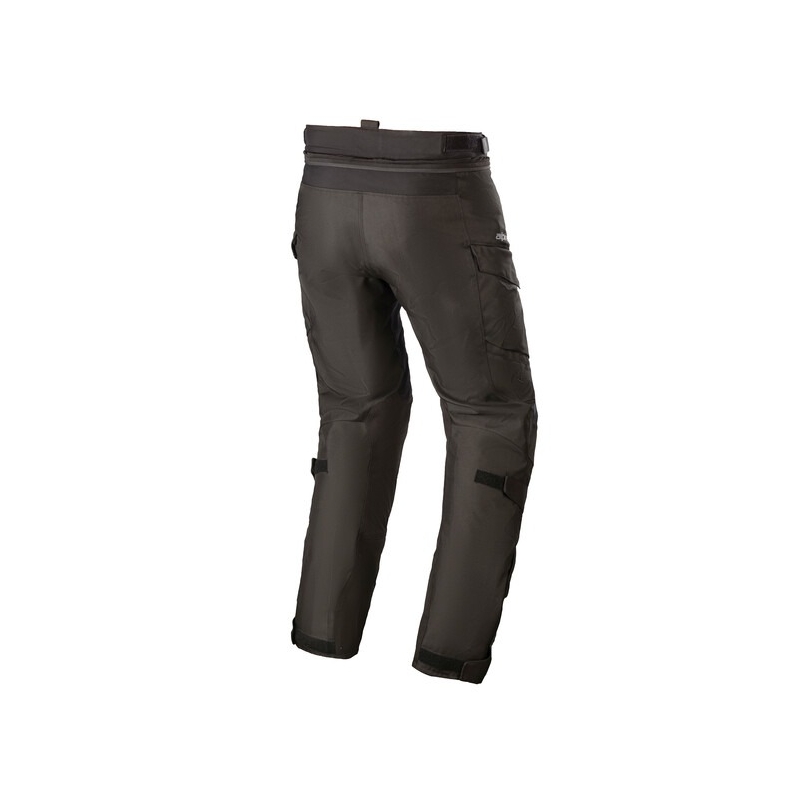Alpinestars Andes Drystar īsās motocikla bikses Black