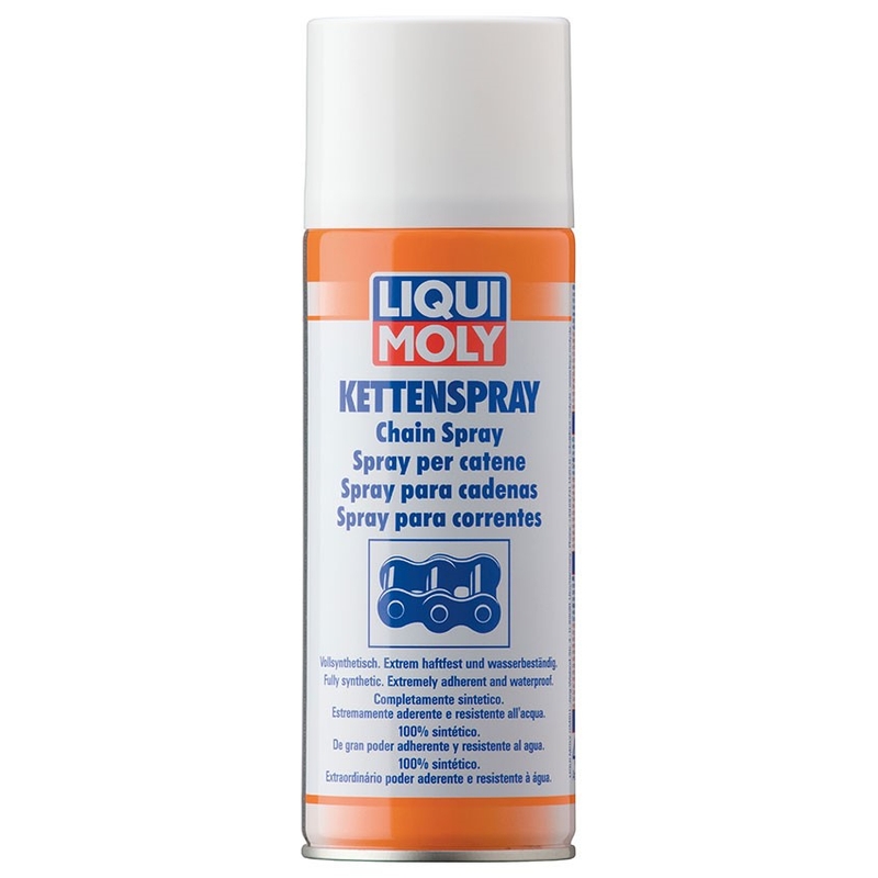 Ķēdes smērviela LIQUI MOLY 400 ml