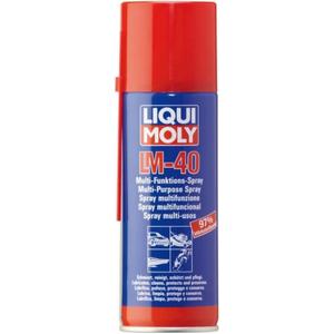 Daudzfunkcionāls aerosols LIQUI MOLY LM-40 200 ml