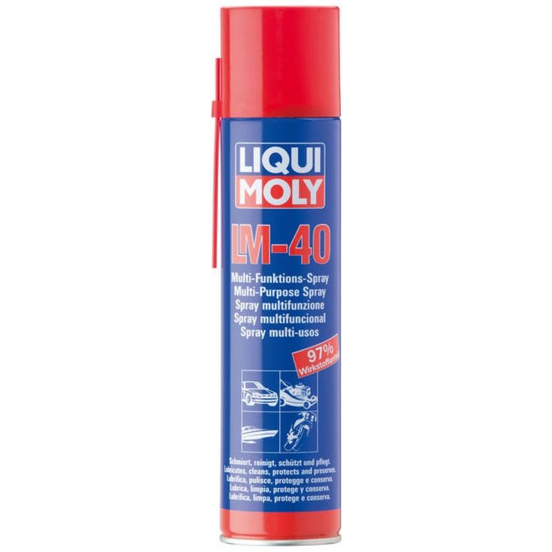 Daudzfunkcionālais aerosols LIQUI MOLY LM-40 400 ml