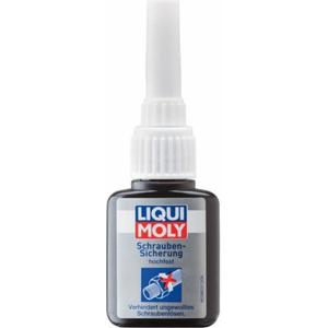 LIQUI MOLY skrūvju fiksators 10 g (augstas stiprības)