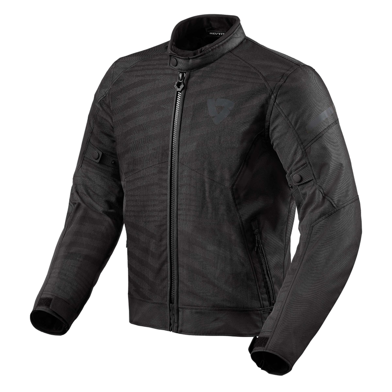Revit Torque 2 H2O motocikla jaka melna