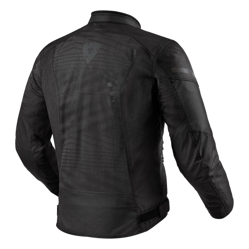 Revit Torque 2 H2O motocikla jaka melna