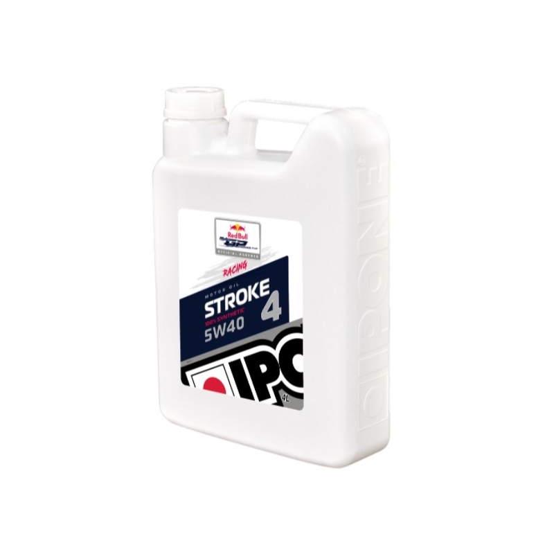 Motoreļļa Ipone Stroke 4 5W40 4 l