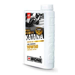 Motoreļļa Ipone Full Power Katana 10W50 2 l