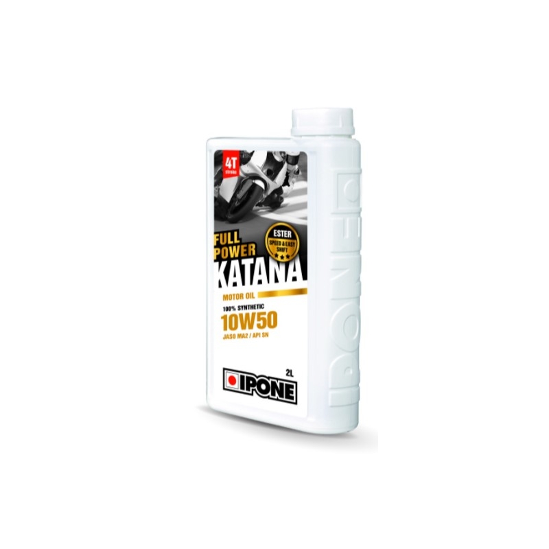Motoreļļa Ipone Full Power Katana 10W50 2 l