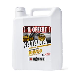 Motoreļļa Ipone Full Power Katana 10W50 5 l