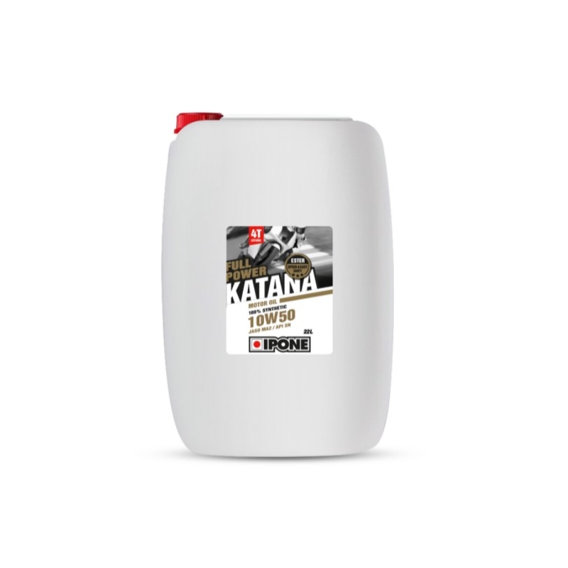 Motoreļļa Ipone Full Power Katana 10W50 22 l