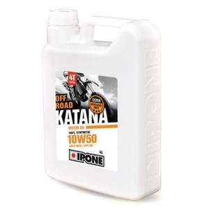 Ipone Katana Off Road motoreļļa 10W50 4 l