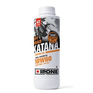 Motoreļļa Ipone Katana Off Road 10W60 1 l