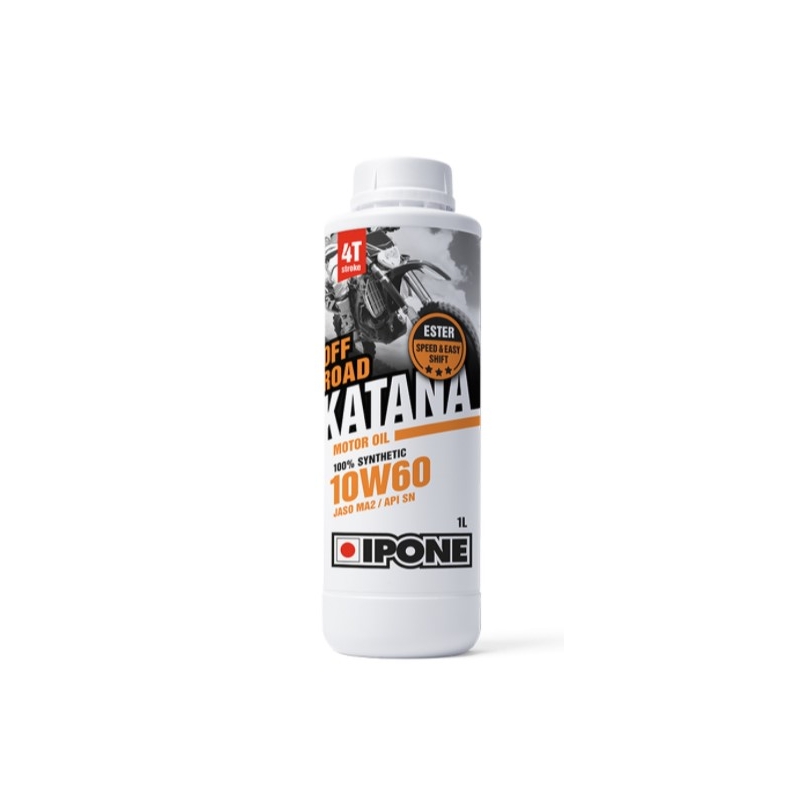 Motoreļļa Ipone Katana Off Road 10W60 1 l