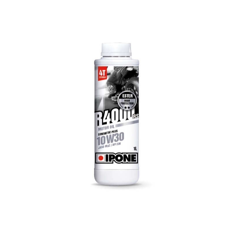 Motoreļļa Ipone R4000 RS 10W30 1 l