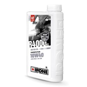 Motoreļļa Ipone R4000 RS 10W40 2 l