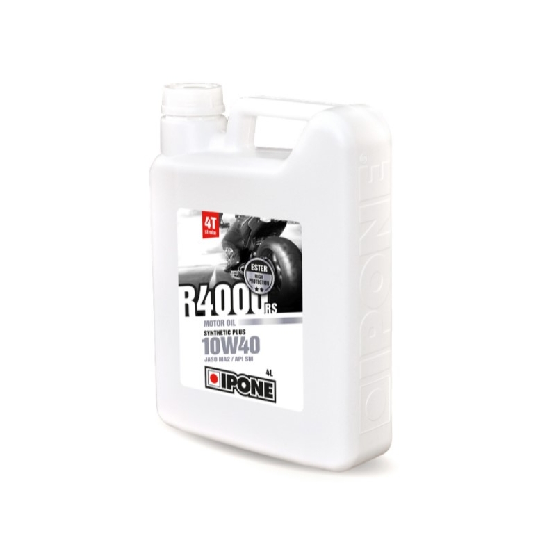 Motoreļļa Ipone R4000 RS 10W40 4 l