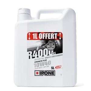 Motoreļļa Ipone R4000 RS 10W40 5 l