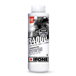 Motoreļļa Ipone R4000 RS 20W50 1 l