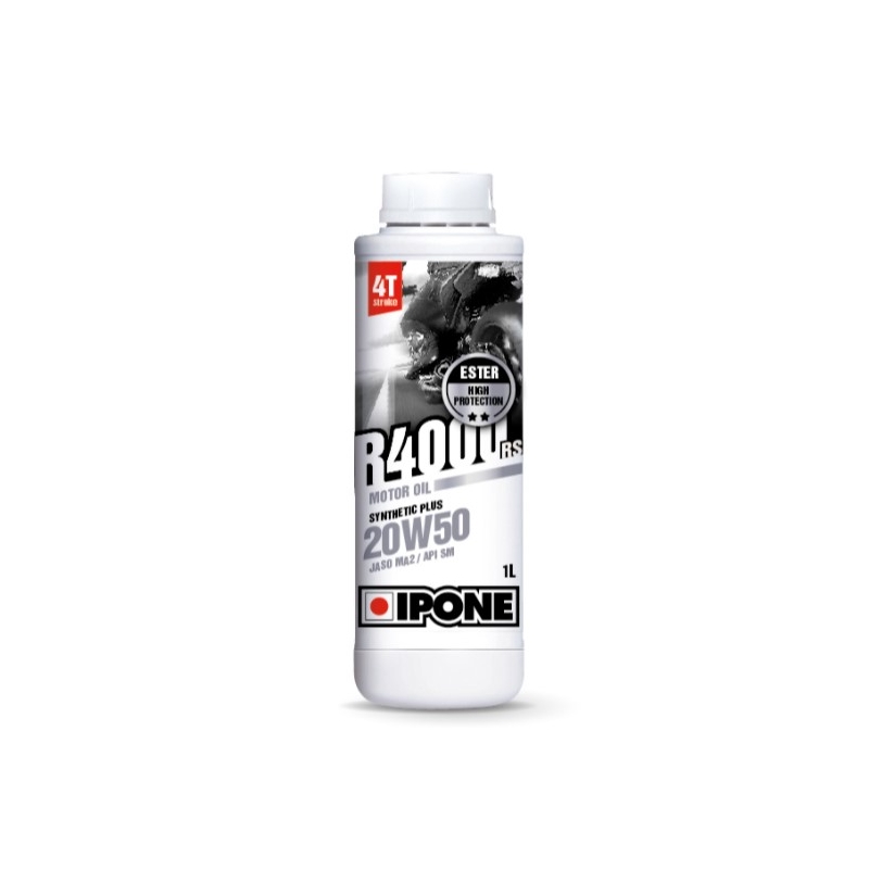 Motoreļļa Ipone R4000 RS 20W50 1 l