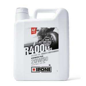 Motoreļļa Ipone R4000 RS 20W50 4 l