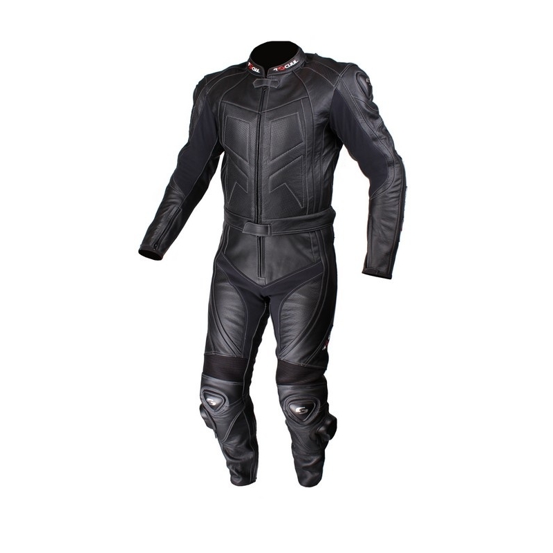 Pánská kombinéza Tschul 770 černá výprodej