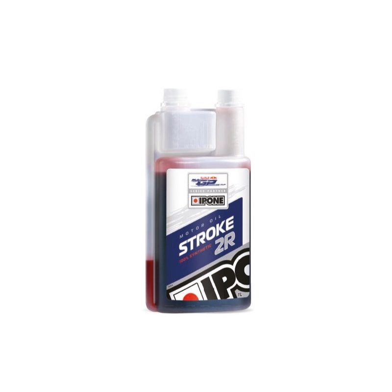 Motoreļļa Ipone Stroke 2R Racing 2T 1 l