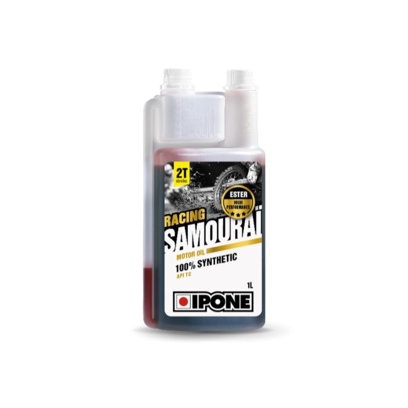 Motoreļļa Ipone Samourai Racing 2T 1 l