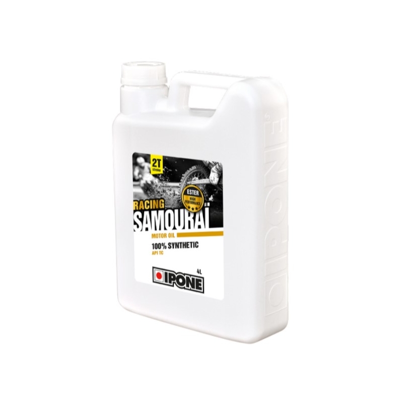 Motoreļļa Ipone Samourai Racing 2T 4 l