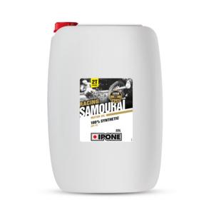 Motoreļļa Ipone Samourai Racing 2T 22 l