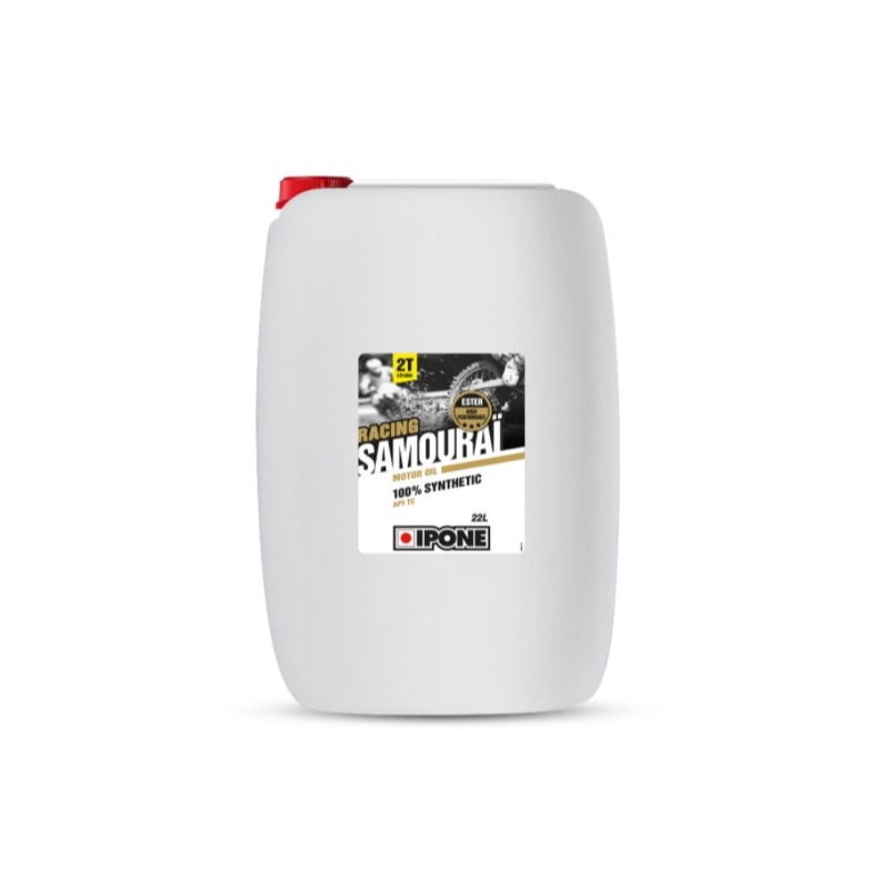Motoreļļa Ipone Samourai Racing 2T 22 l