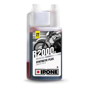 Benzīna eļļa Ipone R200RR (R200RS) 2T sintētiskā plus 1 l