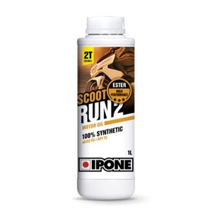 Benzīna eļļa Ipone Scoot Run 2 2T 1 l