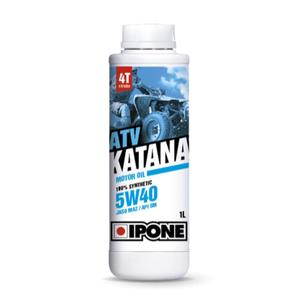 Motoreļļa Ipone Katana ATV 5W40 1 l