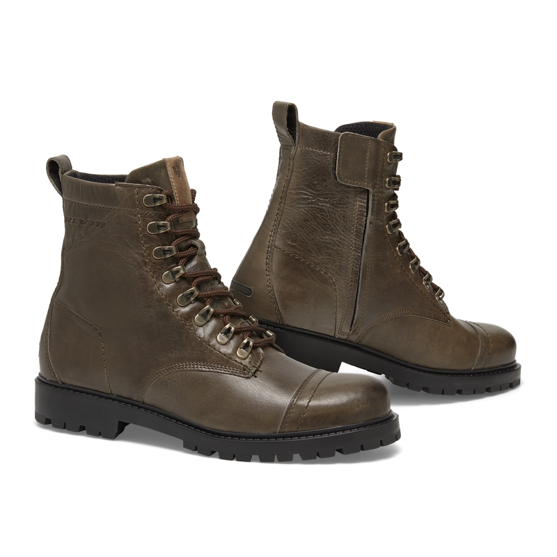 Revit Patrol Motociklu zābaki Olive Green izpārdošana