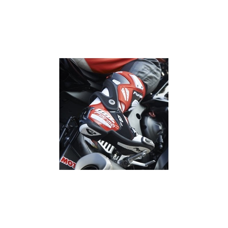 Forma Ice Pro Red Motocikla zābaki