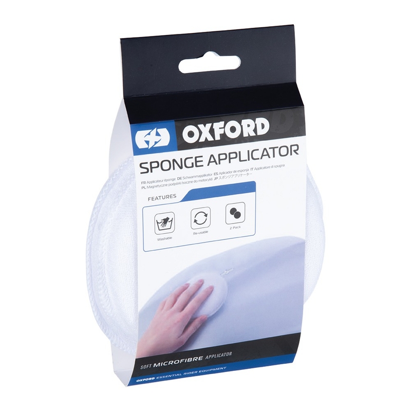 Aplikační, detailingové polštářky Oxford