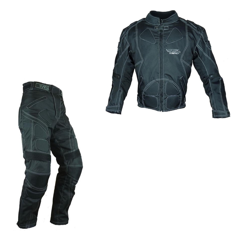 Vīriešu motocikla uzvalks RSA Compact - 2 gabali izpārdošana