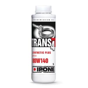 Transmisijas eļļa Ipone Trans 4 80W140 1 l