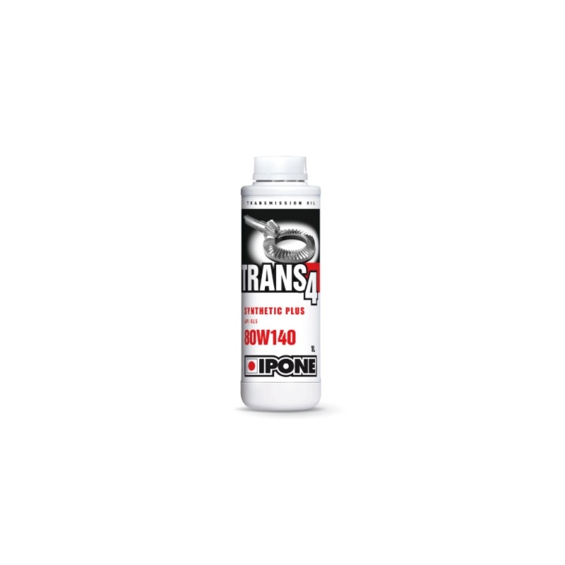 Transmisijas eļļa Ipone Trans 4 80W140 1 l