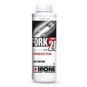 Amortizatoru eļļa Ipone Fork Synthetic plus 20 W 1 l