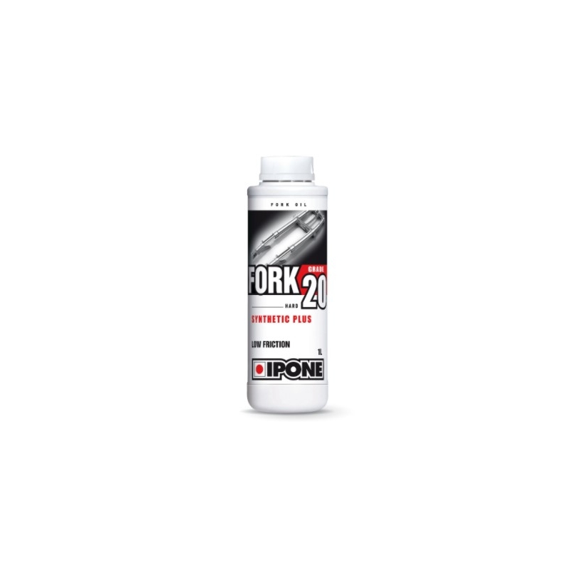 Amortizatoru eļļa Ipone Fork Synthetic plus 20 W 1 l