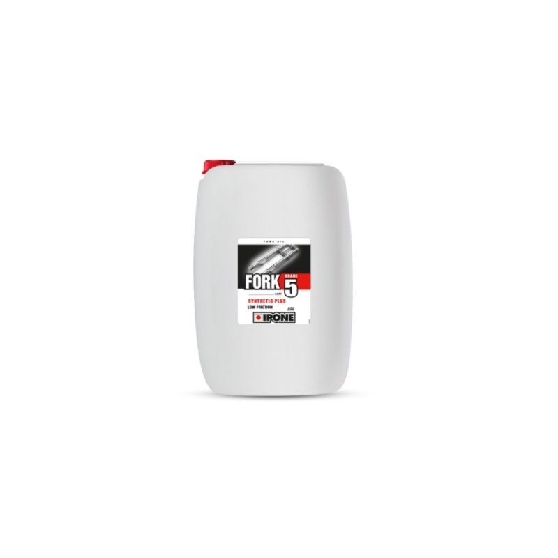 Amortizatoru eļļa Ipone Fork Synthetic plus 5W 22 l