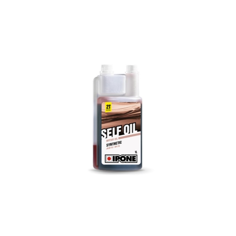 Benzīna eļļa Ipone Self 2T 1 l