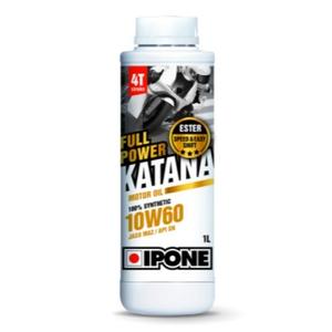 Motoreļļa Ipone Full Power Katana 10W60 1 l