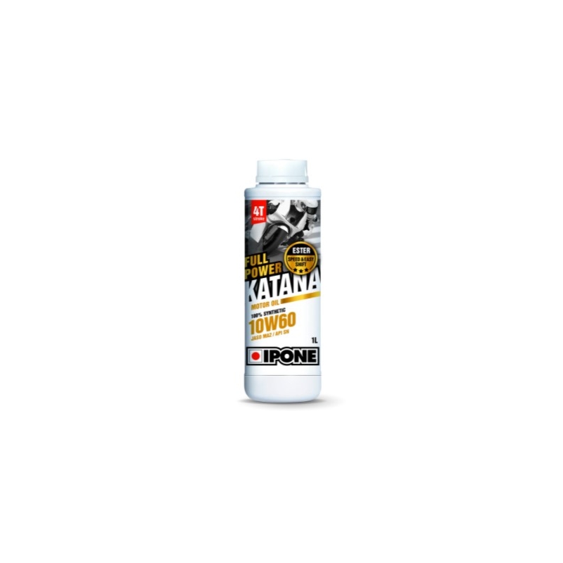Motoreļļa Ipone Full Power Katana 10W60 1 l