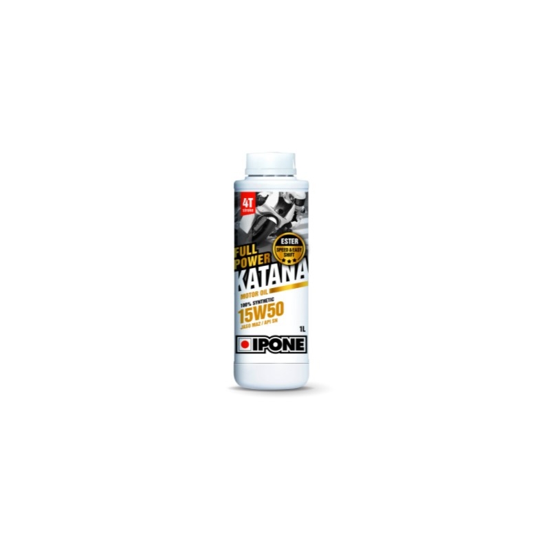 Motoreļļa Ipone Full Power Katana 15W50 1 l
