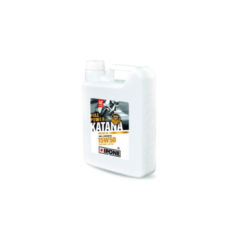 Motoreļļa Ipone Full Power Katana 15W50 4 l