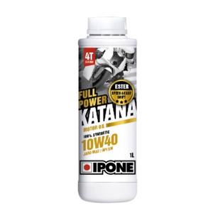 Motoreļļa Ipone Full Power Katana 10W40 1 l
